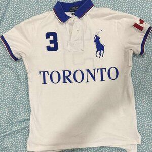 Polo Ralph Lauren Big Pony "Toronto" City Polo